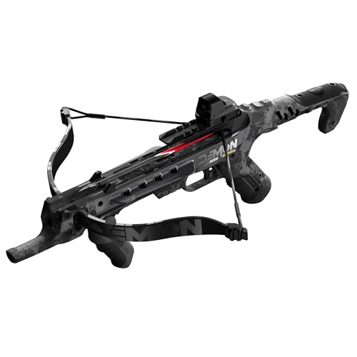 Barnett Demun Accu Strike Pro Mini Crossbow - Two Stage
