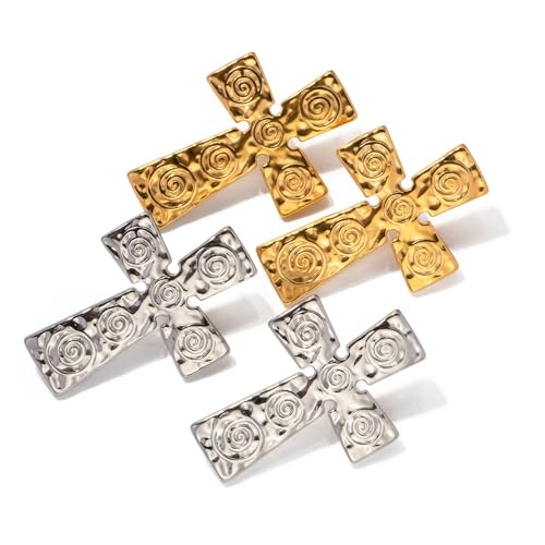 Collier Occidental Argent 925 anti-irritation avec cordon cuir réglable - 3