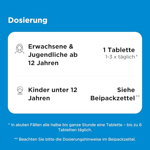Gastricumeel 250 Stück - Die natürliche Unterstützung bei Magenbeschwerden, Sodbrennen & Verdauungsstörungen – Für ein ausgeglichenes Wohlbefinden | MADE IN GERMANY