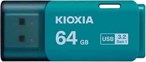 Amazon | KIOXIA(キオクシア)【日本製】USBフラッシュメモリ