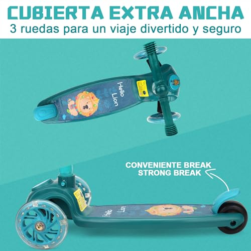 Patinetas, Toy patin niños Marca BEAUTY CHOICE (2)