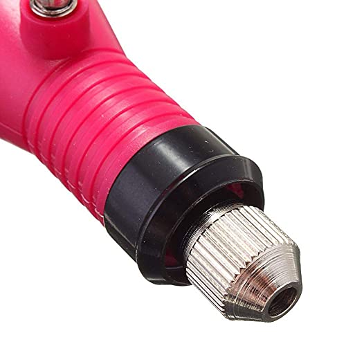 Image of DIY DIYC-11037 Crafts AC 100-240V Drilling Polishing Machine Wood Glyphs Playing Electric Tools and Mini Grinding Pen (Pack of 3 Pcs, Drilling Polishing Machine)