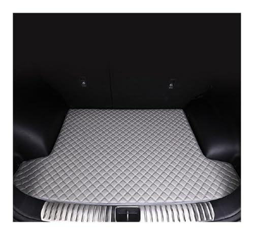 Tapis de coffre cuir XC60 2018 2019 2020 doublure de chargement