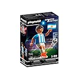 Mit den beiliegenden Blankoetiketten kann die Figur individuell mit dem Namen und der Seriennummer des Lieblingsspielers beschriftet werden