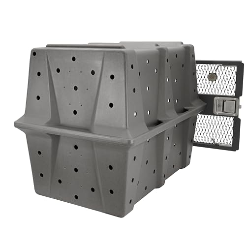 Dakota 283 Hero Kennel - Dark Granite