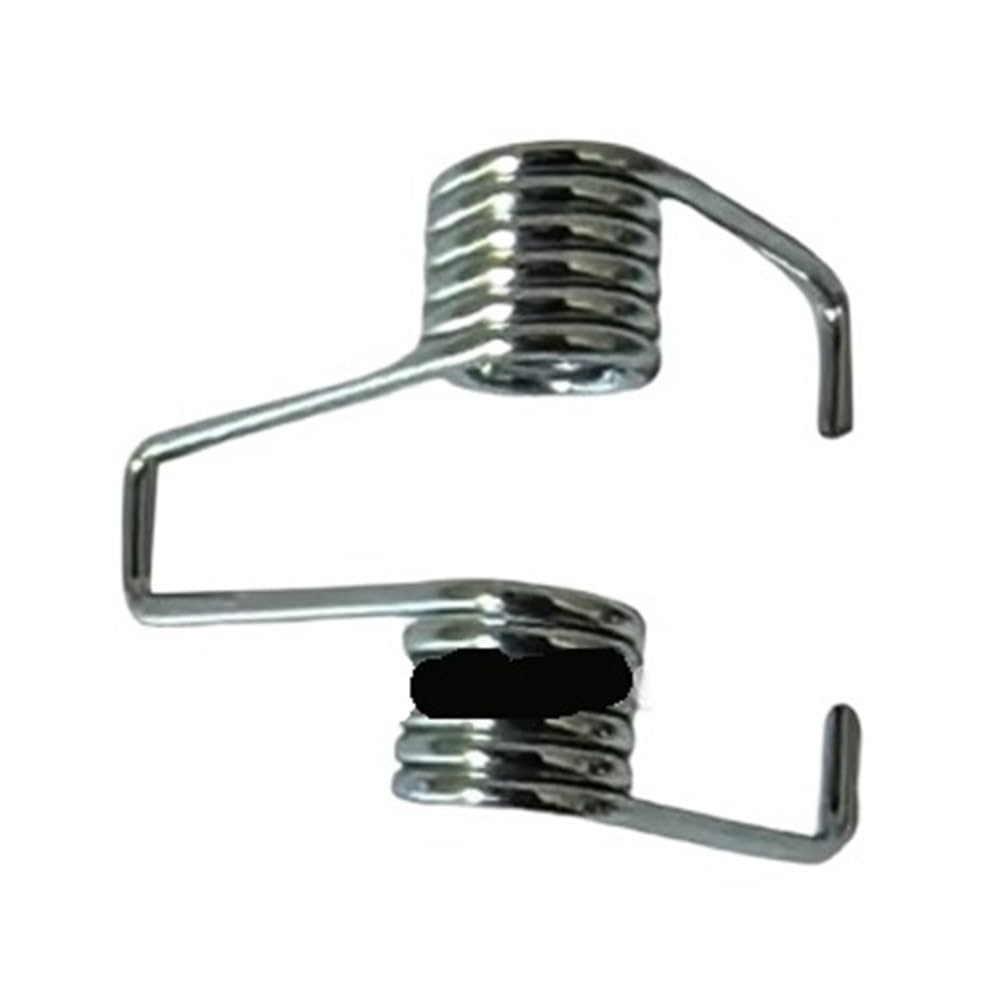Hebilla batería delantera compatible con T30 repuesto de muelle reparación piezas T10 Spring 2
