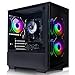 Price comparison product image ADMI Gaming PC: AMD Ryzen 5 8500G 5GHz CPU  16GB DDR5  1TB NVMe  WiFi  Level 3 Gaming Case  Windows 11