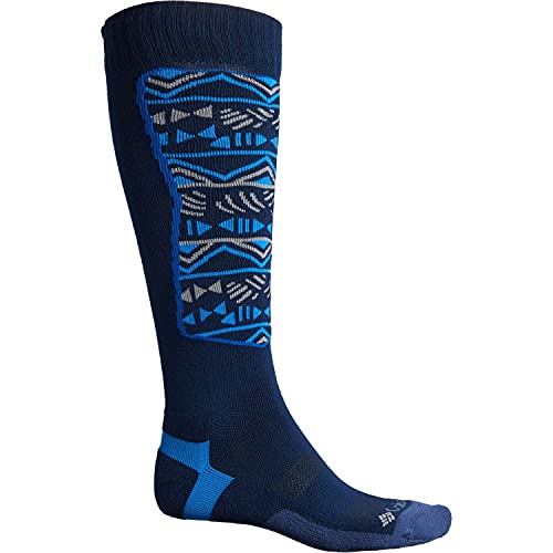 Columbia Unisex Adult Knee High Socks - 1 Pair