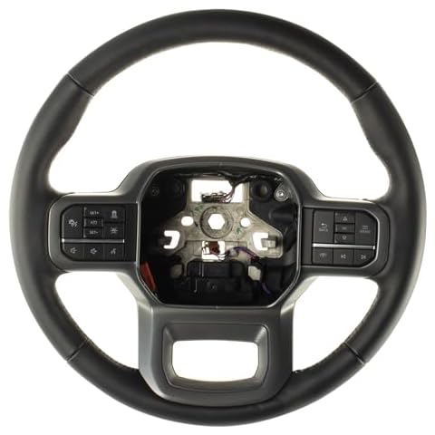 Ford F-150 Lariat Steering Wheel Cover