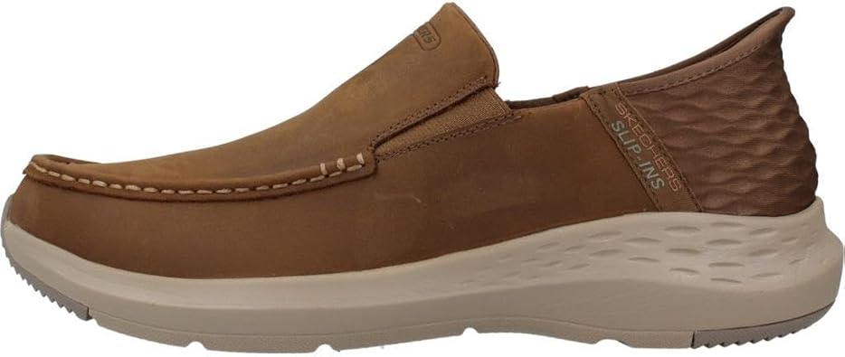 Skechersスケッチャーズ メンズ スリップインズ リラックスドフィット:パーソン - オズウィン_204866スニーカー
