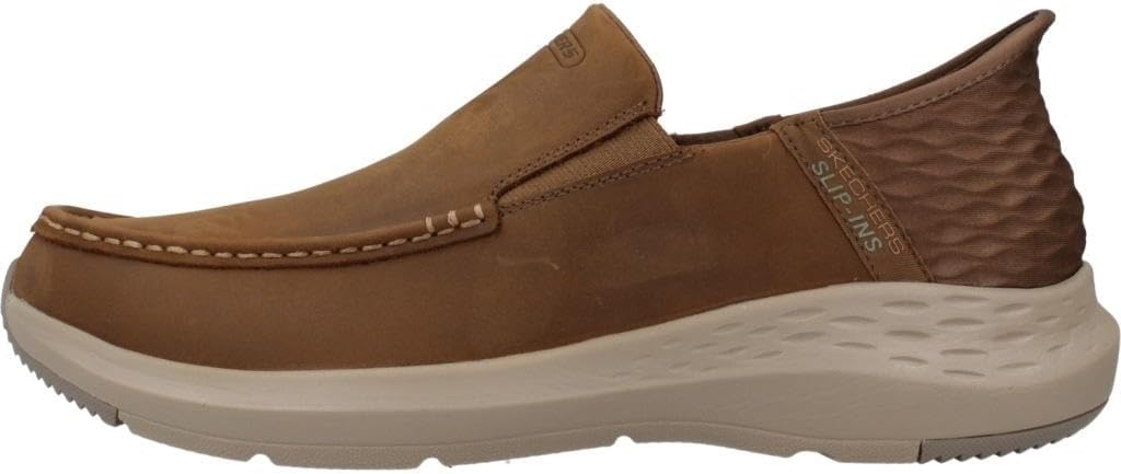Skechersスケッチャーズ メンズ スリップインズ リラックスドフィット:パーソン - オズウィン_204866スニーカー