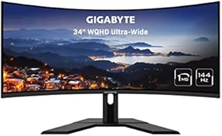 GIGABYTE G34WQC A 34