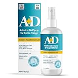 A+D Antimicrobial Hydrogel Spray – with Hypochlorous Acid, Removes Germs, Helps Heal Rashes & Irritations...