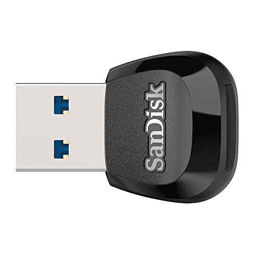 Leitor de cartão microSD SanDisk MobileMate USB 3.0