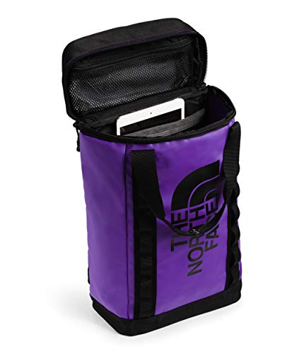The North Face Explore Fusebox—S, Peak Purple/TNF Black, OS
