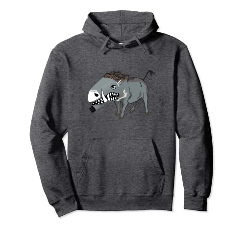 Image of A-10 Warthog USA Fighter Jet Tank Buster A-10 Thunderbolt Pullover Hoodie