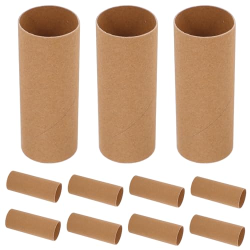 Tubes en papier kraft rigides pour réussir vos projets manuels