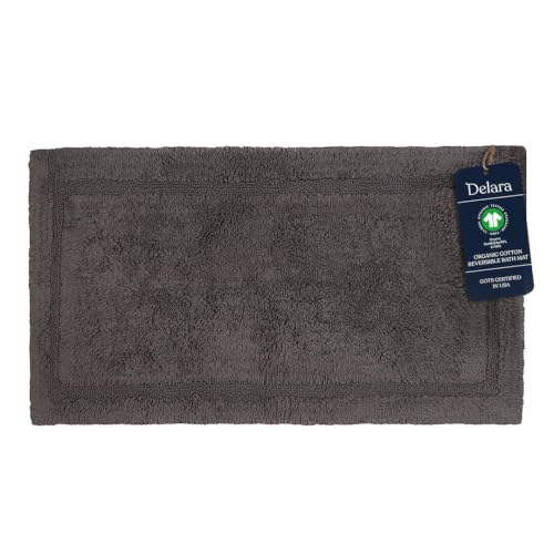 Delara Organic Cotton Bath Mat