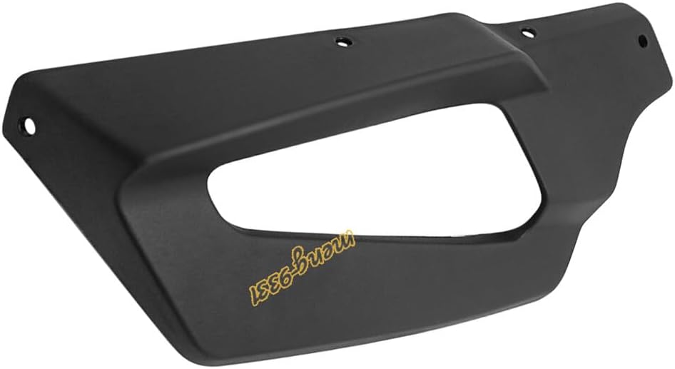 Powersports Replacement Parts For HONDA LEFT HAND REAR SPLASH MUD GUARD RANCHER 350 400 80251-HN7-000ZA Mod-R77O-2828