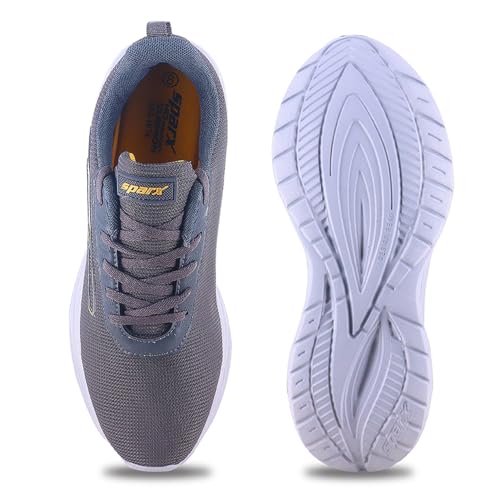Image of SPARX Men's SM-1074 Sports Shoes Lightweight Running & Walking Shoes | Stylish, Comfortable & Durable Athletic Footwear