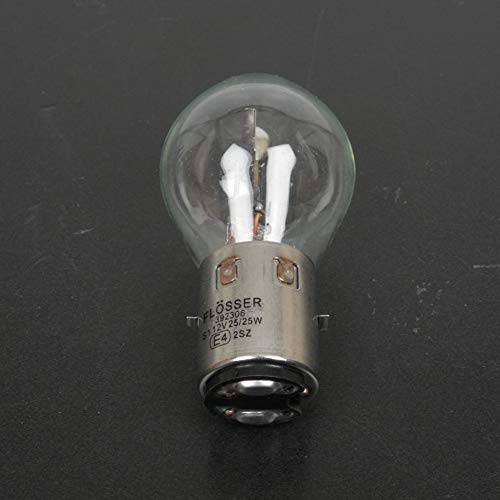 bombilla flosser para moto peugeot 50 xp6 sm 1997 a 2003 nuevo