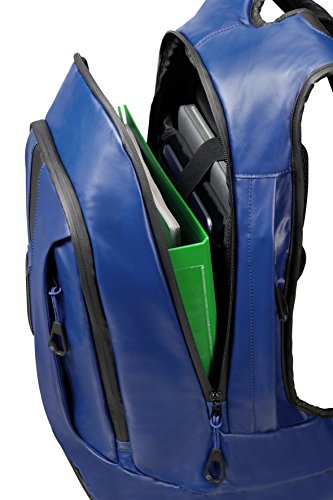 Samsonite Paradiver Light Zaino Unisex, Blu