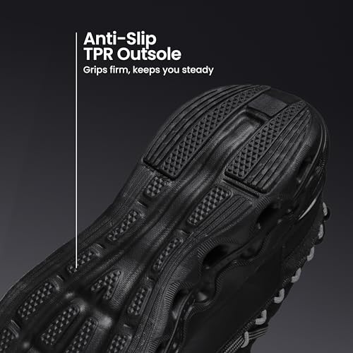 Image of CULT Loop Men's Walking Shoes | Breathable & Durable Upper | Superior Cushioning & Bounce | Stylish Trendy Design | Ultra-Light Everyday Wear