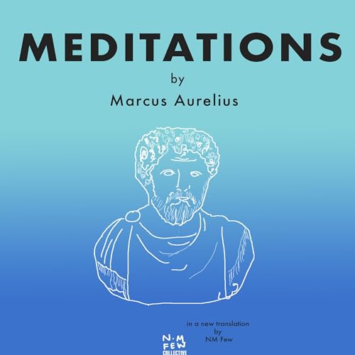 Meditations by Marcus Aurelius episode artwork