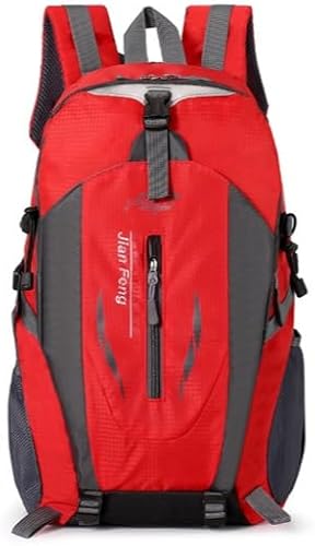 1pc Multifunctional Hiking Backpack Water-Repellent Nylon