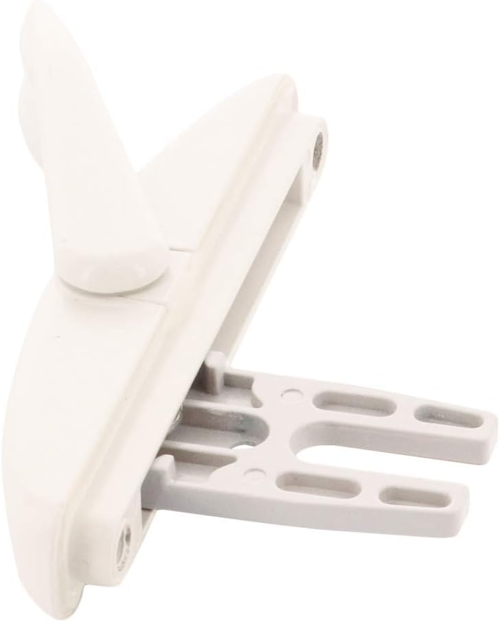 Cream 1-11/16" Multi-Point Latch Actuator