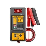 車載リレーテスター 12V24V対応 デジタル表示 5ピン4ピンリレー測定器 バッテリーテスター 自動車・トラック・バイク用 LCDディスプレイ搭載 携帯便利 耐久性