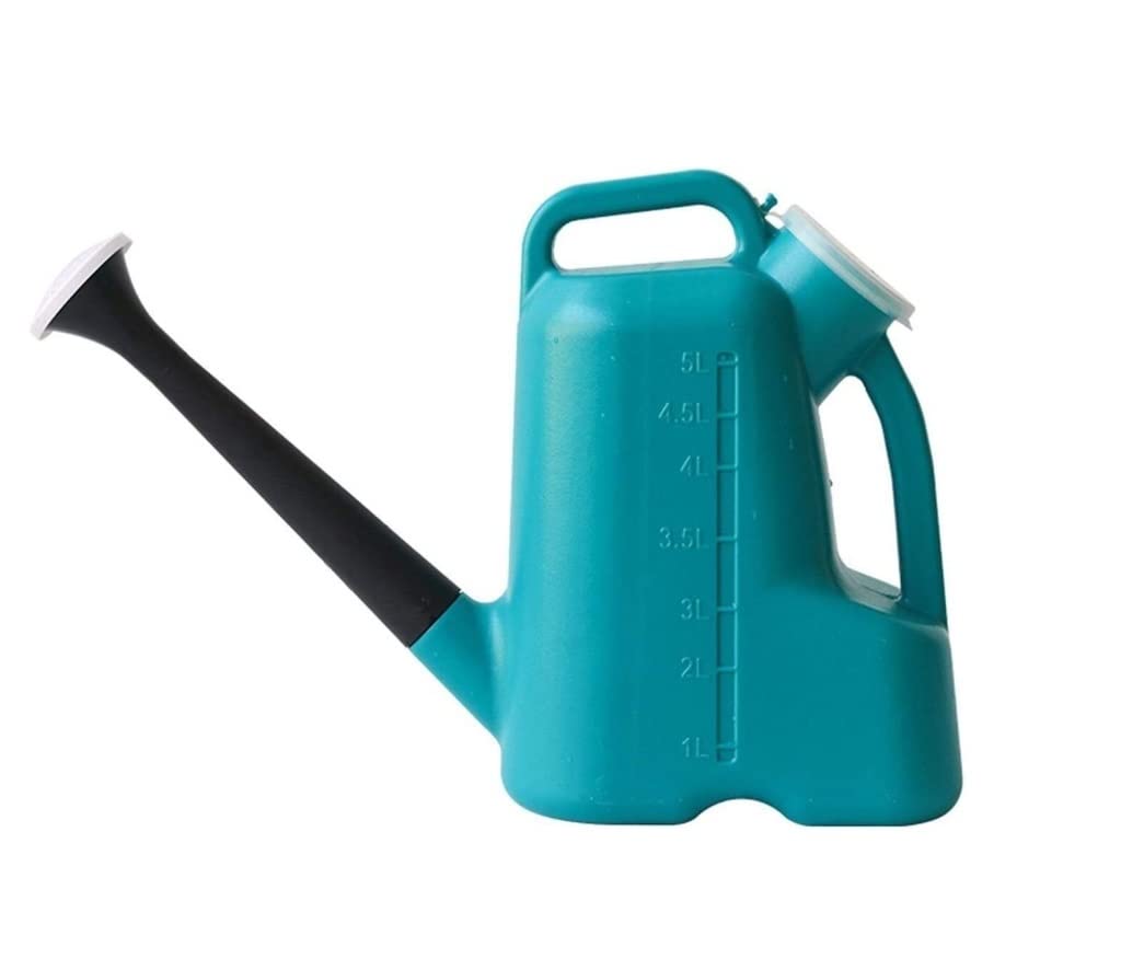 Arrosoir Arrosoir Pour Plantes D'intérieur Arrosoir En Plastique Avec Long Bec Pour Plantes De Jardin En Plein Air Bonsaï Arrosoir Arrosoir Plante Interieur ( Blue : Blue , Size : 45*22.5*32cm )