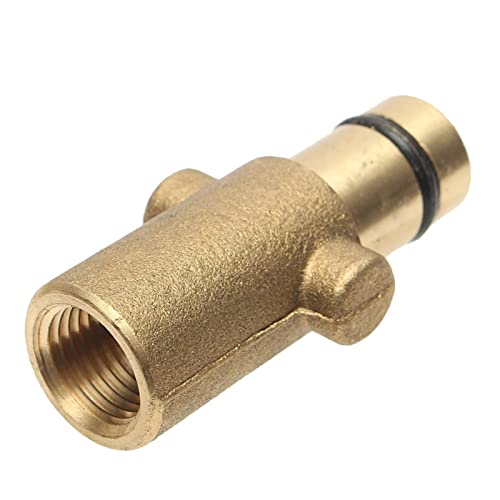 �������b�V���[ 300.0psi / 200bar�X�m�[�t�H�[�������X�A�_�v�^�̈��͐���@�^�J �S���p�b�L�� ���^