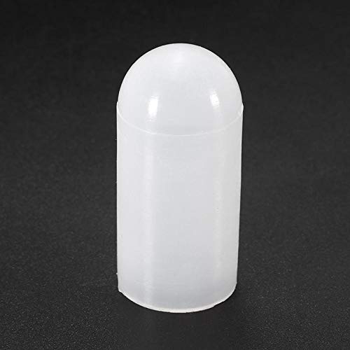 Heavensense Led Flashlight Silicon Rubber Light Cover Diffusers 20-24Mm #TOP1