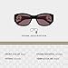 Gucci GG1826SK Designer Fashion Sunglasses for Women Eyewear with eSHADES Kit - Embrace Sophistication and Elegance