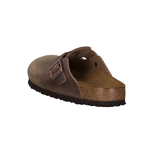 Image of Birkenstock Women's Boston Leather Clogs