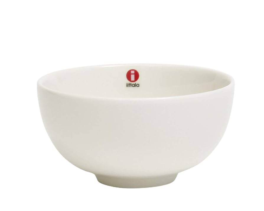 Amazon | イッタラ(iittala) ティーマ ティーミ ホワイト ボウル