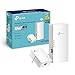 Produktbild TP-Link TL-WPA7817 KIT Powerline Adapter WLAN, AV1000, WiFi 6 AX1500 Dualband, Gigabit Ethernet, Plug & Play, Kompatibel mit Allen HomePlug AV/AV2 Powerline Adaptern