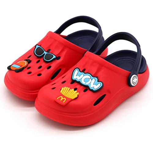 Image of SVAAR Wow Clog Shoes for Boys & Girls || Indoor & Outdoor Sandals Clogs for Kids