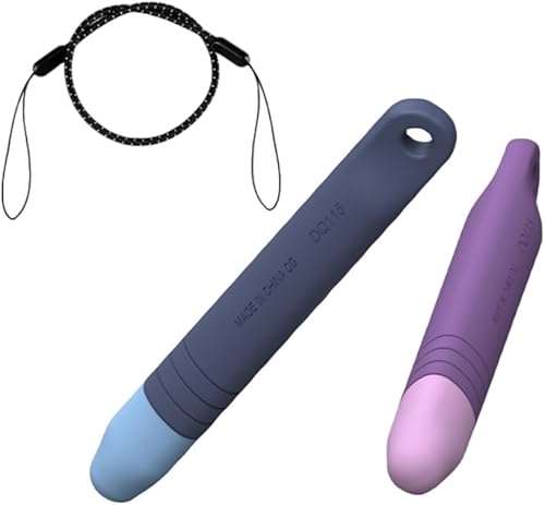 Miniatura 1 de Lápiz capacitivo para niños, paquete de 2 unidades, compatible con iPad, tableta Fire, iPhone, tabletas Android, todas las tabletas y teléfonos