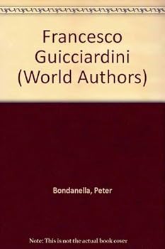 Hardcover Francesco Guicciardini (Italy) Book