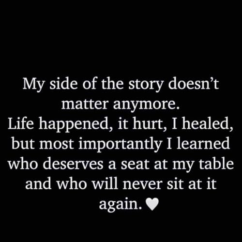 The Positive Note Short Clips, &ldquo;My Side Of The Story&rdquo;