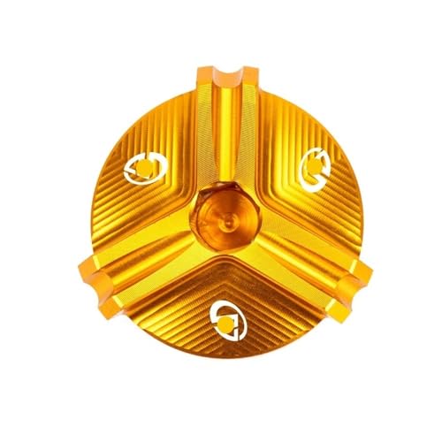 Bouchon réservoir frein arrière et huile moteur moto contre les fuites pour MT07 MT03 Fazer