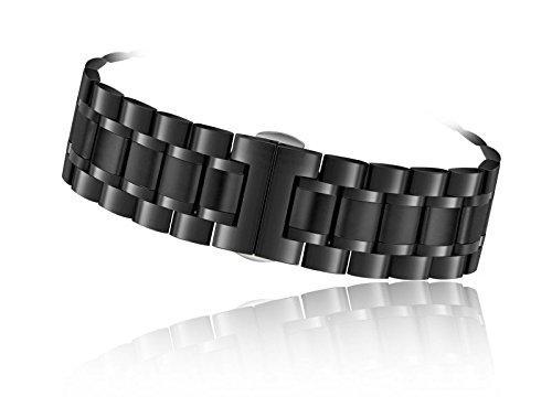 AUTULET Cinturini per orologi in metallo 14mm-24mm...