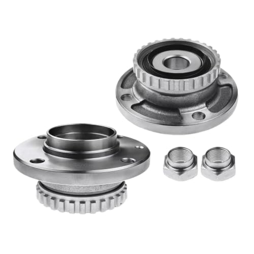 Kit roulement roulement de roue arrière Peugeot 306 pour stopper les bruits de moyeu