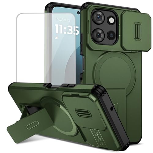 Funda Moto G Play 5G 2025 antiarañazos que protege tu cámara y pantalla