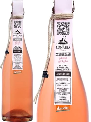 ���i���A �s�m�E�O���[�W�� �A���Z�X�g�����E�u�����b�g�E�i�`����(SO2���Y��)�y�C�^���A �X�p�[�N�����O���C�� �h�� 750ml �z