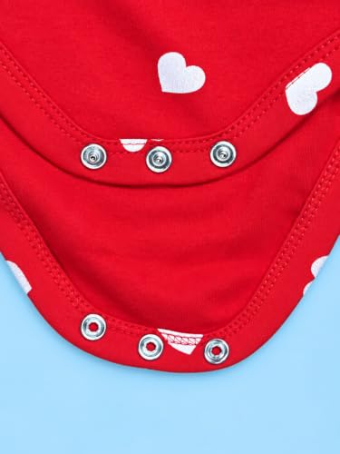 Image of Half Sleeve Bodysuit /Romper /Onesie, 0-12 Months