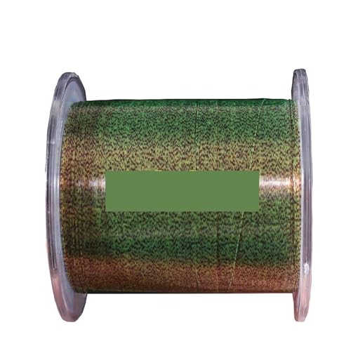 HDNSAUD Fishing Line Invisible Fishing Line Speckle Carp