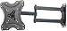 Produktbild General Office Schwenkbare TV/Monitor-Wandhalterung, 43-153 cm (17"-60"), bis 35 kg